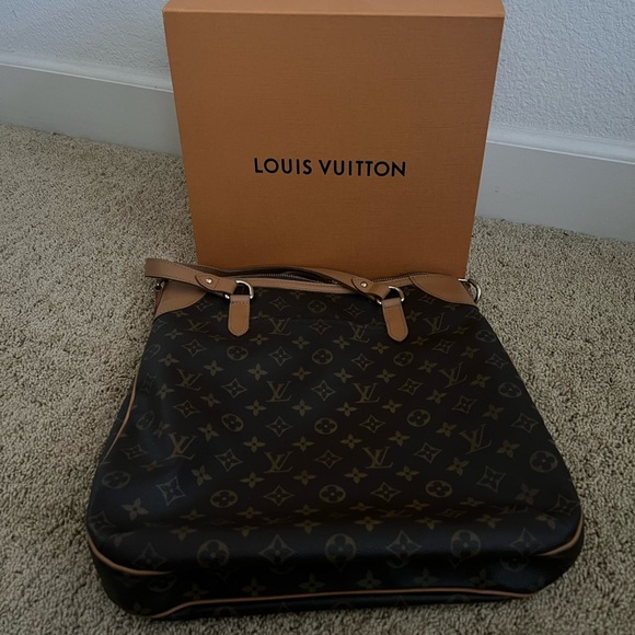 Sold: Louis Vuitton Odeon GM bundle. Box not included! - Picture 2 of 7